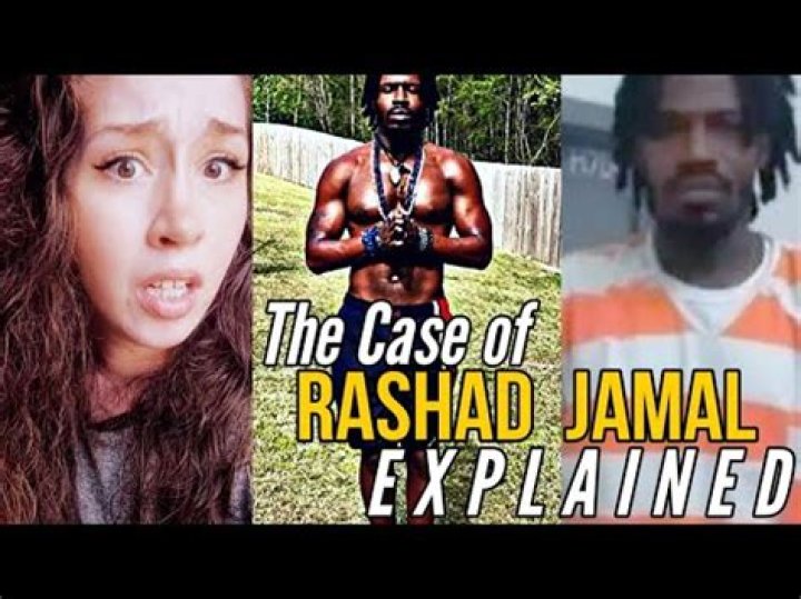 Rashad Jamal Sentenced Why is Rashad Jamal In Jail? What Crime Did He