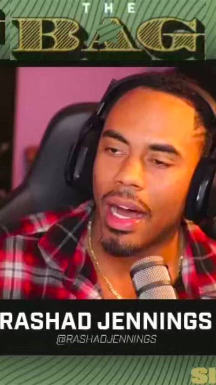 Rashad Jennings on Twitter "Always fun catching up with ya