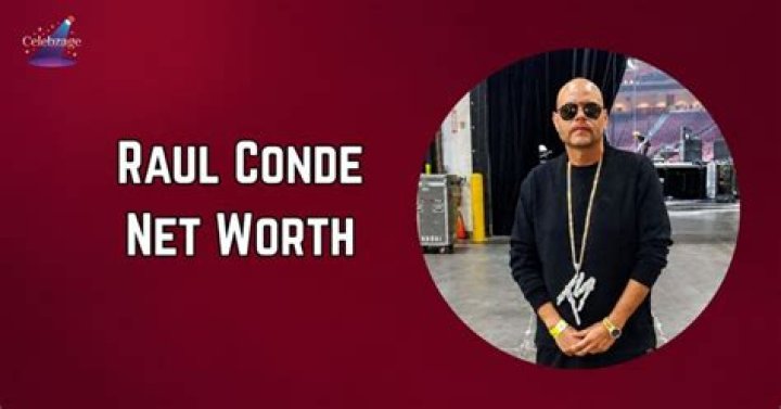 Raul Conde Net Worth (Updated 2024) Worth Explainer