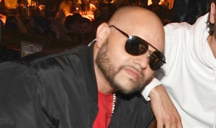 Raul Conde's Birthday & Ray J at Cameo World Red Eye World Red Eye