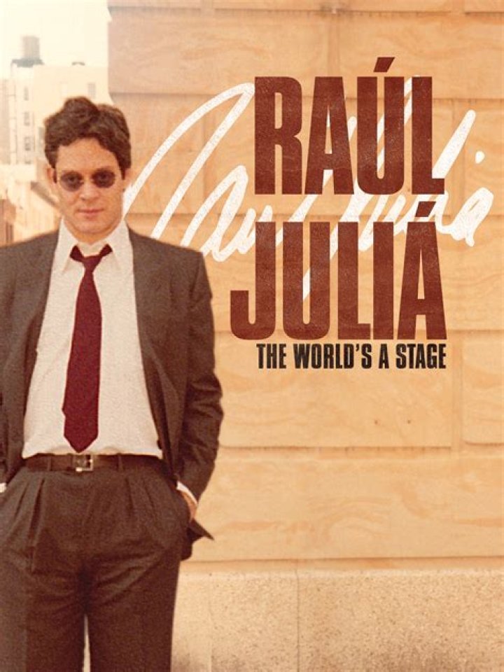 Raul Julia Biography, Movies, Plays, & Facts Britannica