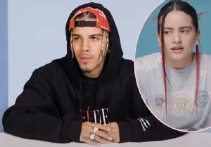 Rauw Alejandro confirms Rosalia breakup in statement and clarifies the