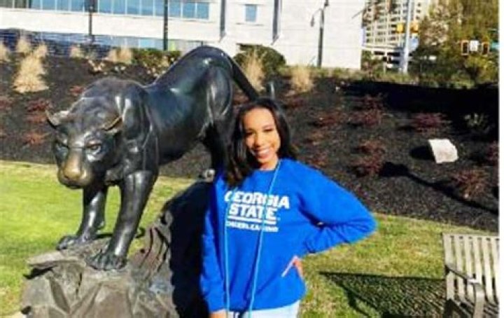 Raven Jeffress, State Uni. student died in car accident