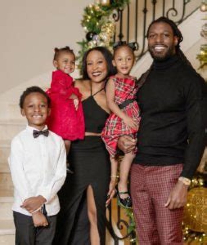 Ravens LB Jadeveon Clowney Fathers Three Children with Longtime Girlfriend