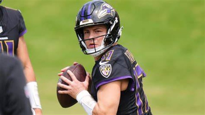 Ravens sign rookie WR Joe Horn Jr. after tryout ESPN