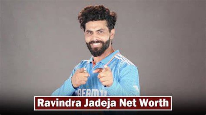 Ravindra Jadeja Net Worth 2021 Salary, brands & Bio