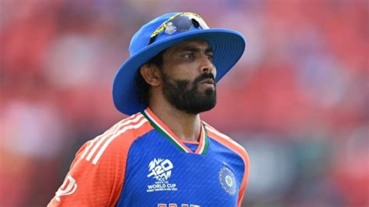Ravindra Jadeja Net Worth in 2024 How rich is the CSK allrounder