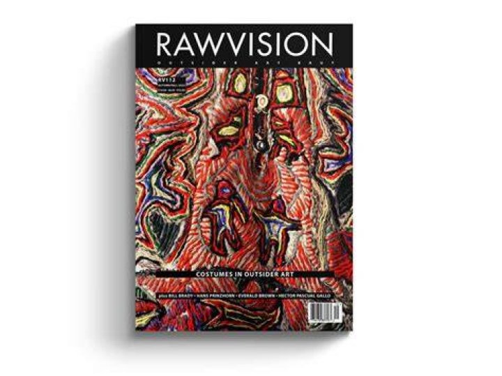 Raw Vision Magazine on Twitter "🌟 Immerse yourself in the captivating