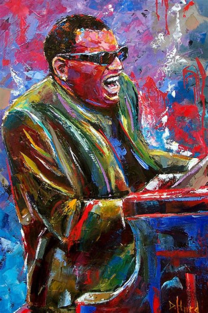 Ray Charles Wallpapers Images Photos Pictures Backgrounds