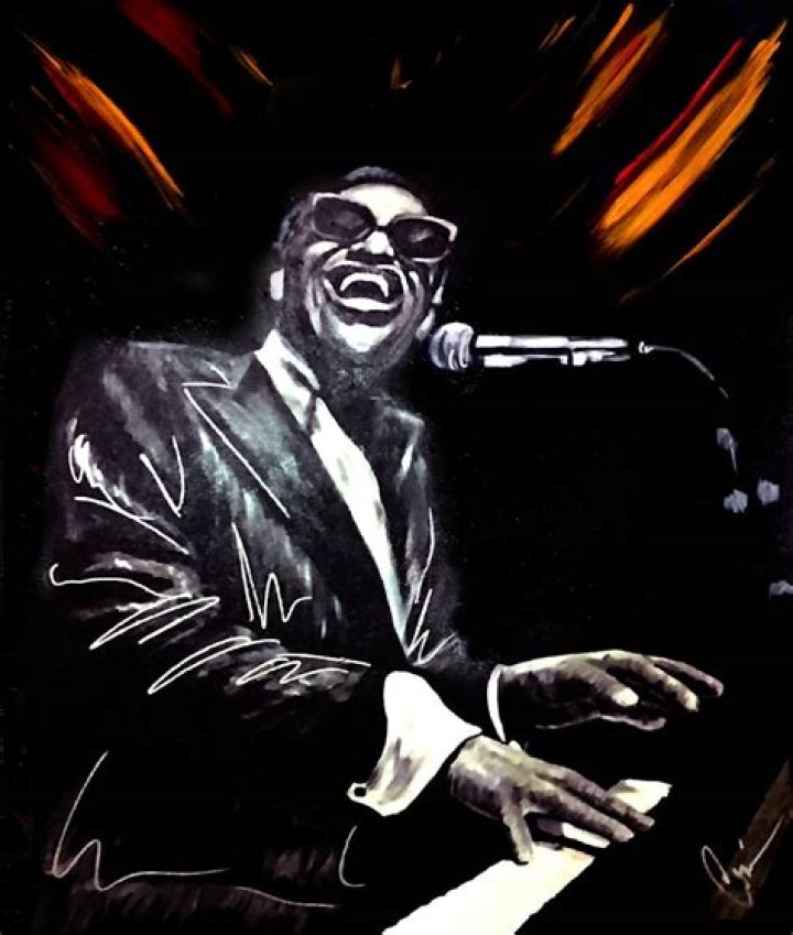 Ray Charles Wallpapers Top Free Ray Charles Backgrounds WallpaperAccess