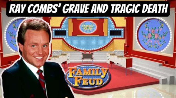 Ray Combs The Tragic Life Of "Family Feud" Host