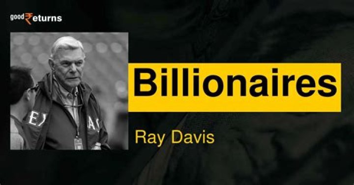 Ray Davis Net Worth, Age, Height, Weight, Family, Wiki 2024 Biography