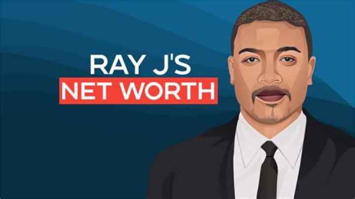Ray J Net Worth In 2016 How Rich Is He?