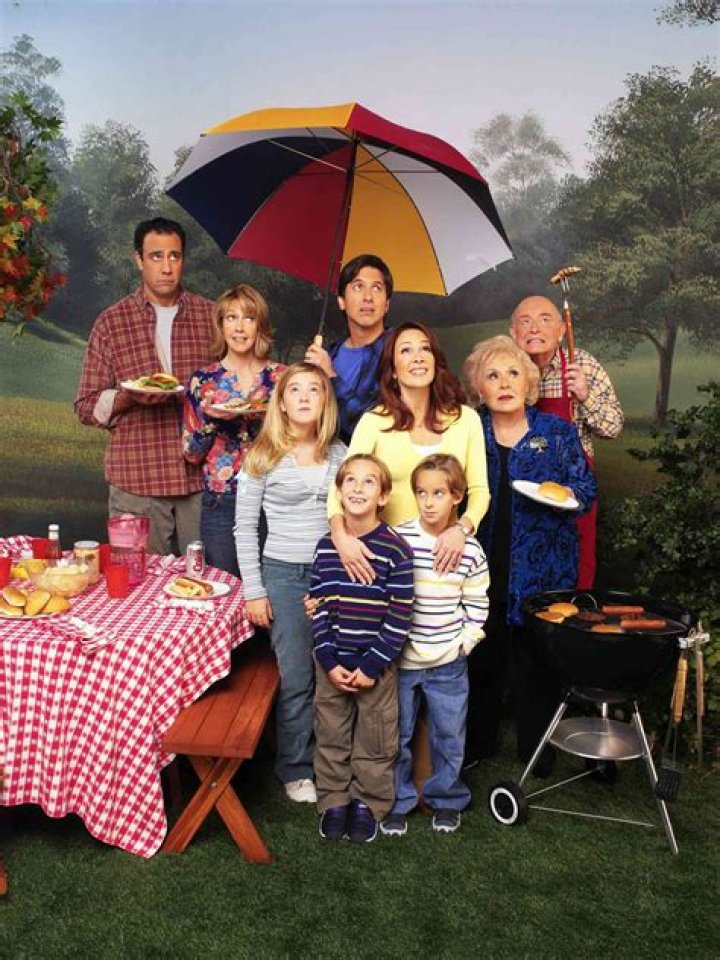 Ray Romano has been quarantining with his four adults kids
