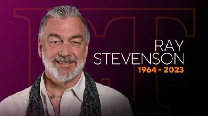 Ray Stevenson's Cause Of Death And Cancer's Impact