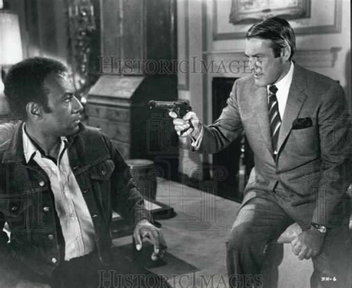 Raymond St. Jacques &mdash; The Movie Database (TMDB)