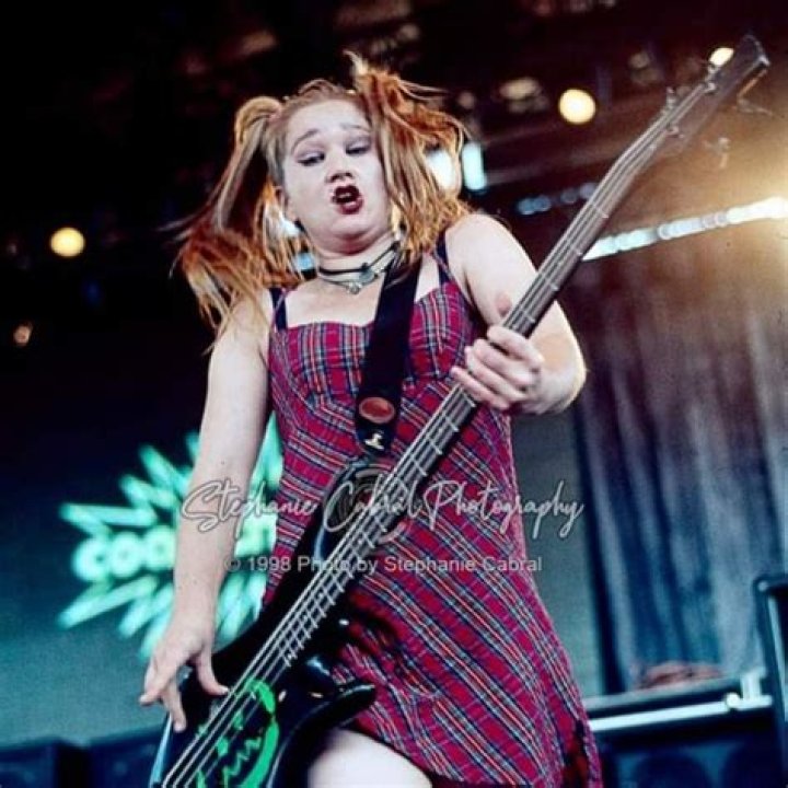 Rayna Foss' Daughter Says Former Coal Chamber Bassist Is Not Missing