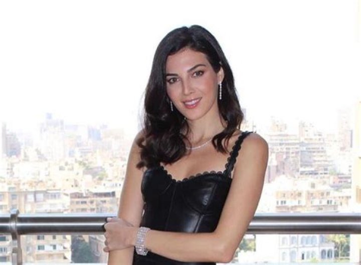 Razane Jammal stuns in Zuhair Murad at &lsquo;Paranormal&rsquo; photocall Arab News