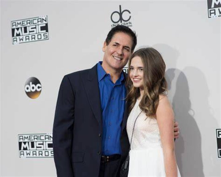 RCN America CTRI Mark Cuban, Daughter Alexis Sofia Cuban Attends