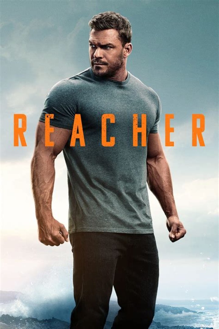 Reacher TVmaze