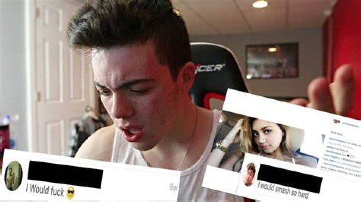 REACTING TO MY GIRLFRIENDS INSTAGRAM COMMENTS 2 YouTube