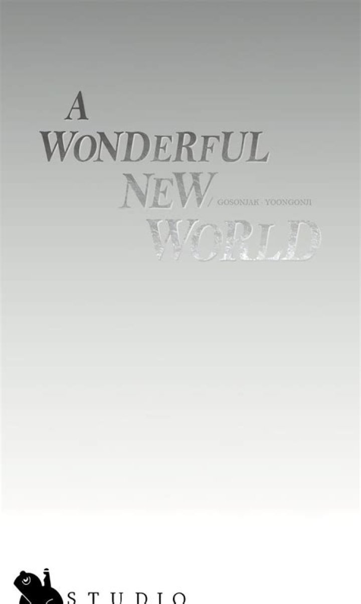 Read A Wonderful New World Chapter 1 Manganelo