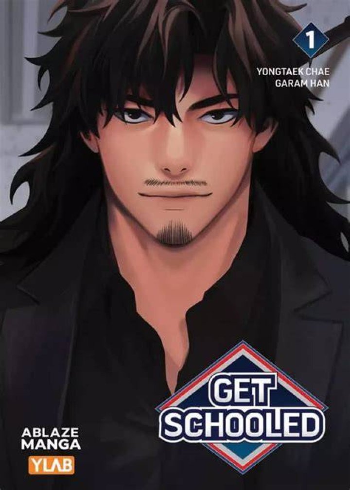 Read Get Schooled Chapter 112