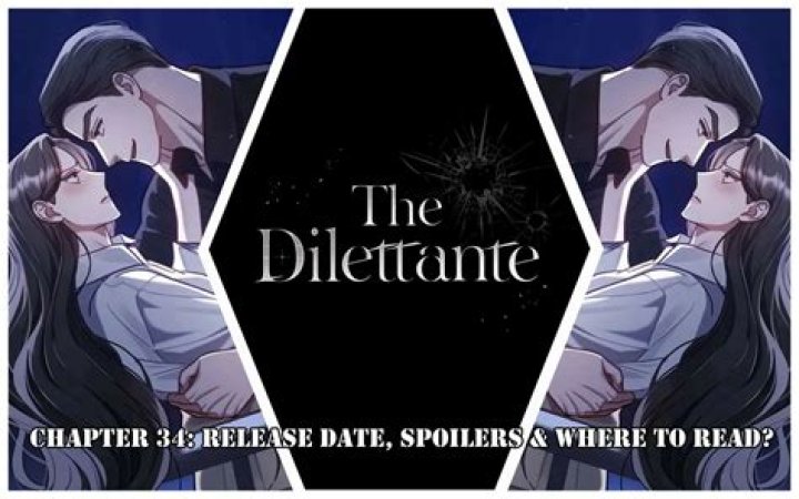 Read The Dilettante MANGAGG Translation manhua, manhwa