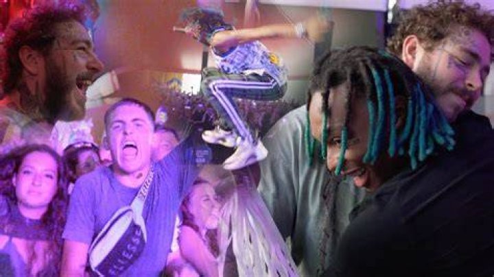 Reading Festival Tyla Yaweh talks Post Malone and festival fashion