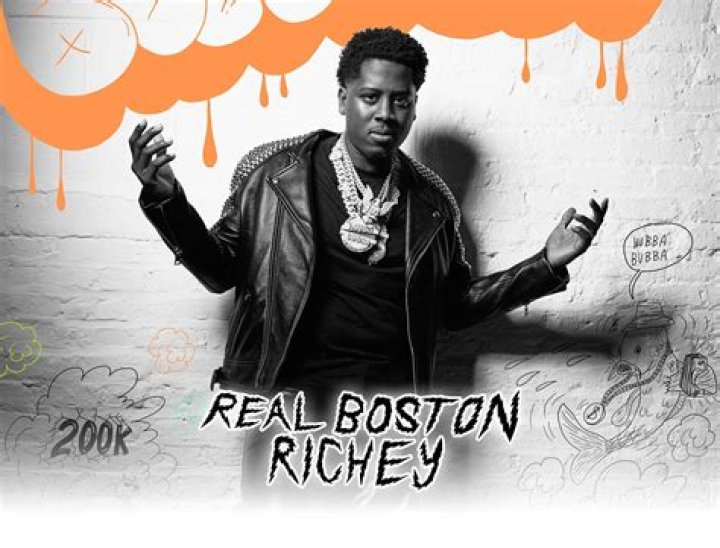 Real Boston Richey Age, Wiki, Height, Wife, Girlfriend, Family