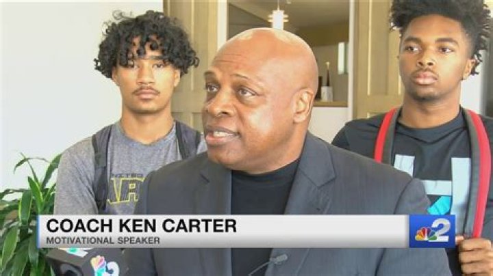 Real Coach Carter Today Inside Ken Carter's Life 15 Years After Movie