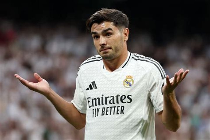 Real Madrid Brahim Diaz has a huge supporter in Zinedine Zidane