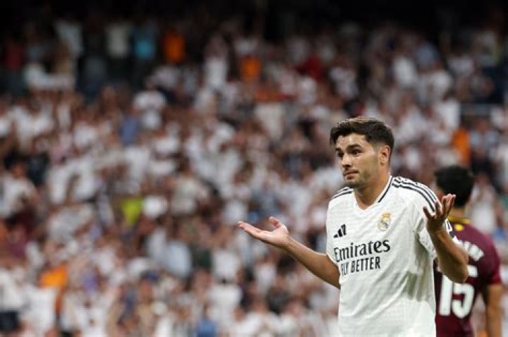 Real Madrid tell Brahim Diaz he can leave less than year after &pound;22m Man