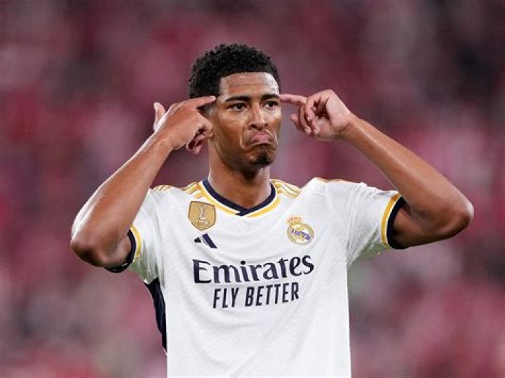 Real Madridbound Jude Bellingham set to withdraw from England squad
