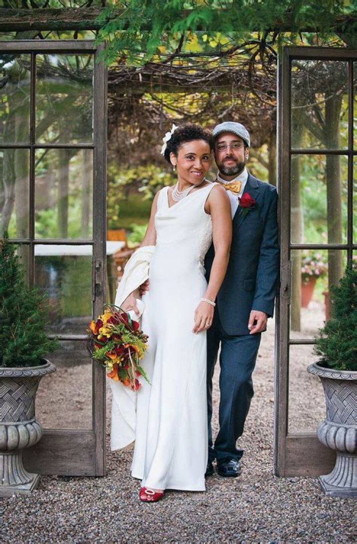 Real New England Weddings Heather Silber & Nick Mohamed