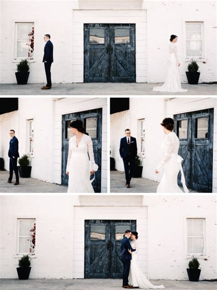 Real Springdale Wedding Ashley Youngblood & John Reeves of