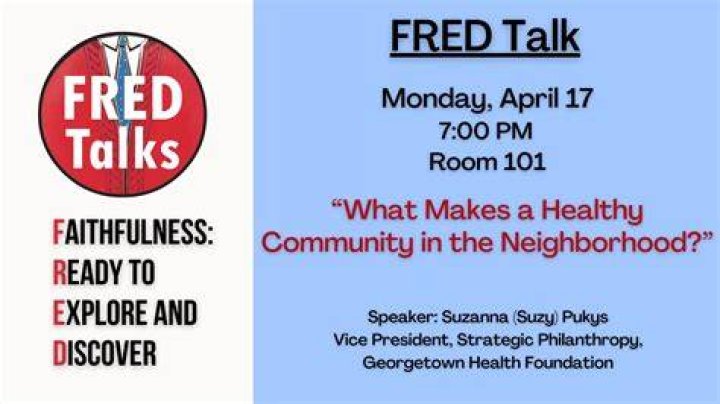 REAL TALK WITH FRED LAMBERT