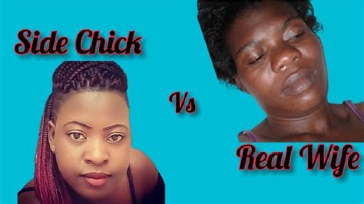 REAL WIFE vs SIDE CHICK How Husband treats Real wife vs Side chick