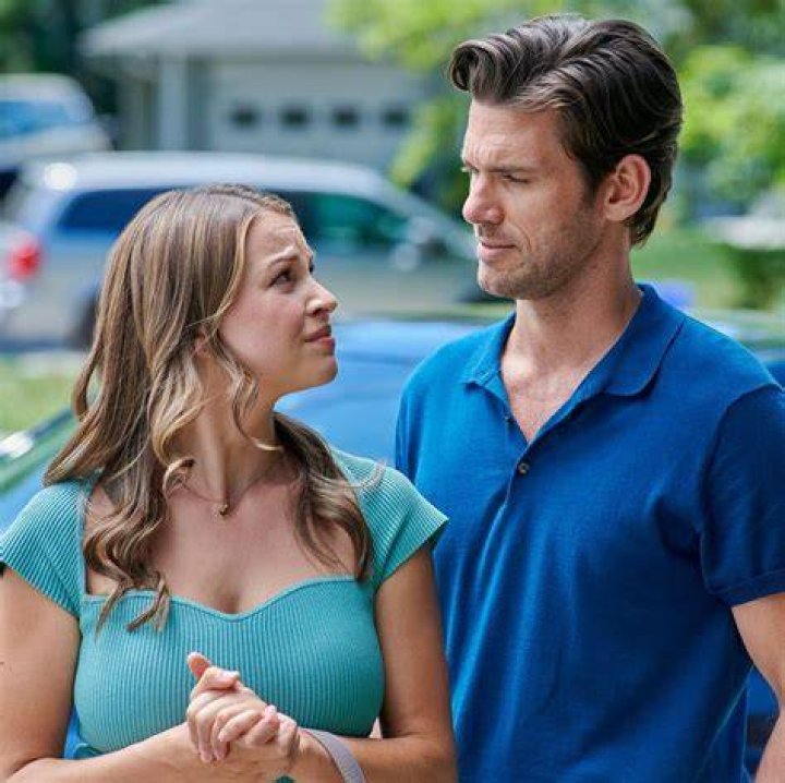RealLife Hallmark Couple Kevin McGarry and Kayla Wallace Are Engaged