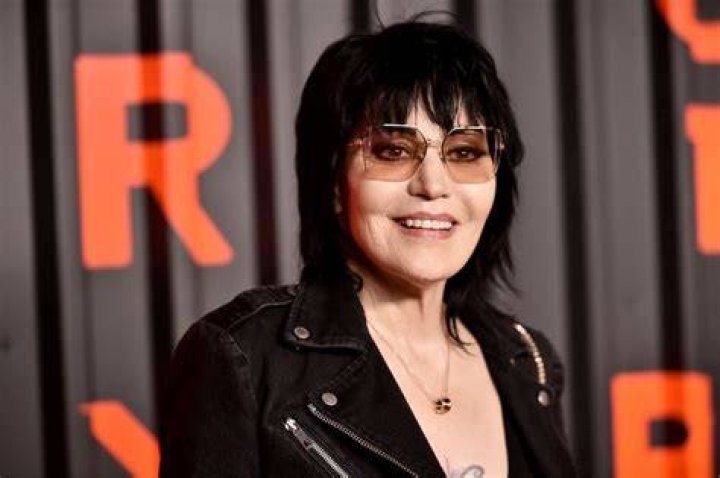 Reason 5,785,021 Why Joan Jett is a Badass and My Hero by Paul Combs