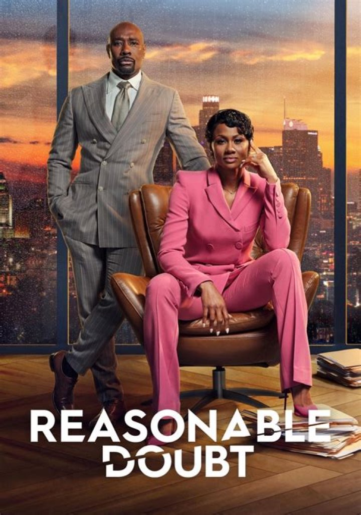 Reasonable Doubt Season 2 watch episodes streaming online