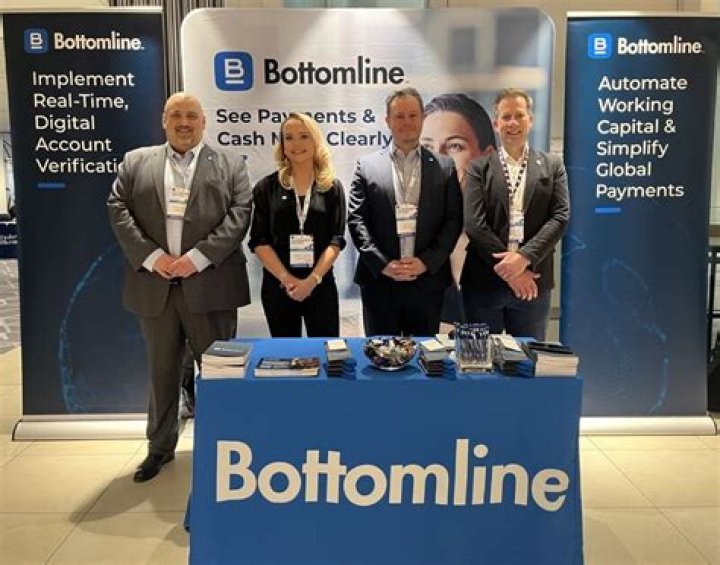 Rebecca Corke Bottomline Technologies LinkedIn