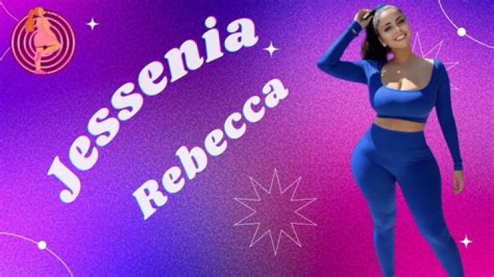 Rebecca J Jessenia Videos & Photos (Watch Full Video)