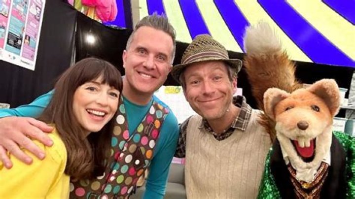 Rebecca Keatley CBeebies