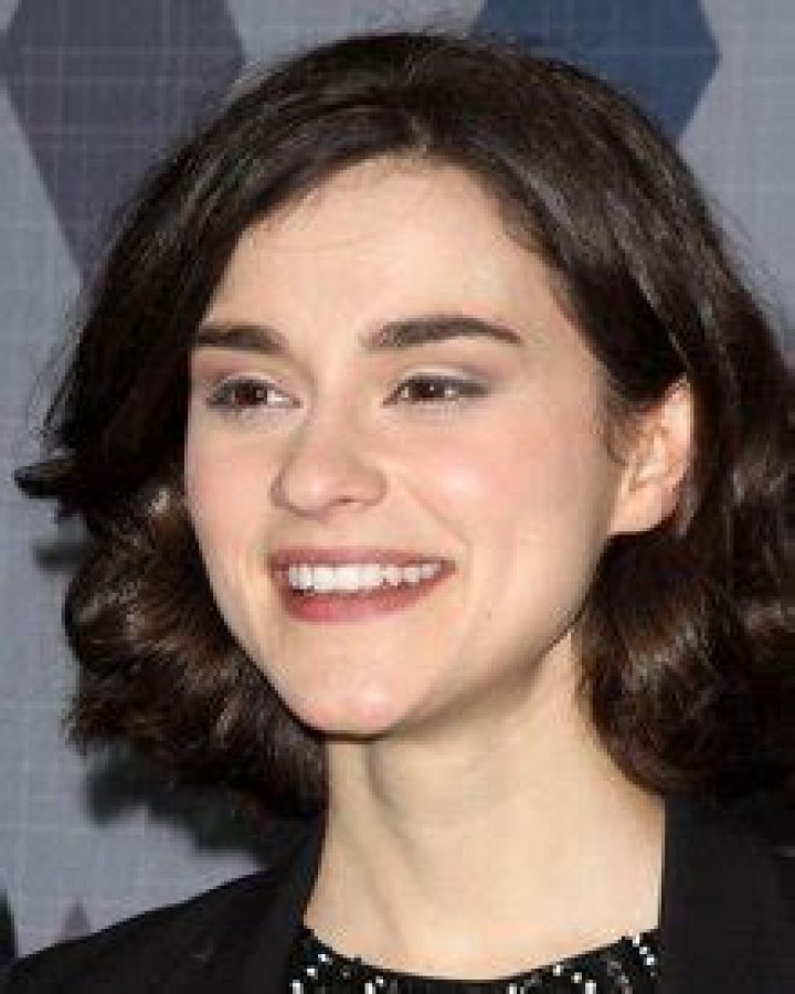 Rebecca Liddiard filmography