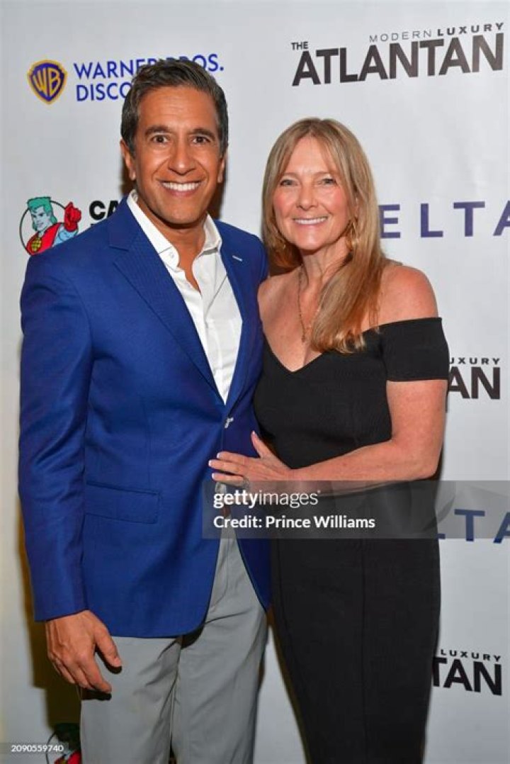 Rebecca Olson Gupta What to know about Sanjay Gupta wife