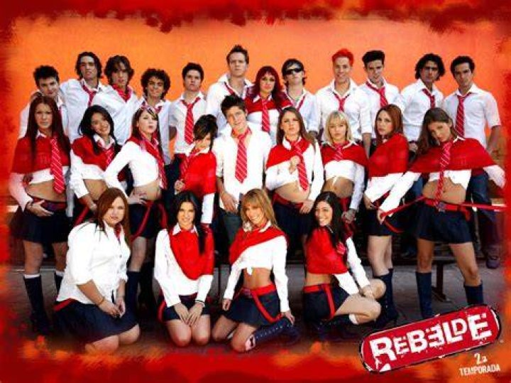 Rebelde memories Elite Way School Uniforms 1 Temporada