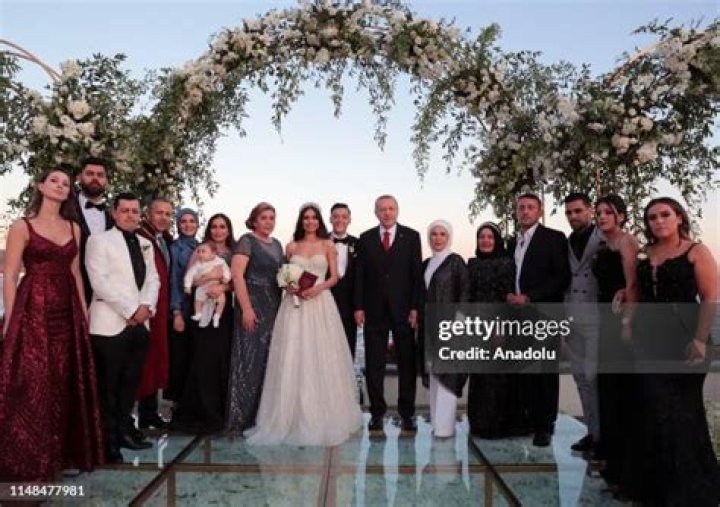 Recep Tayyip Erdoğan Wife Meet Emine Erdoğan EducationWeb