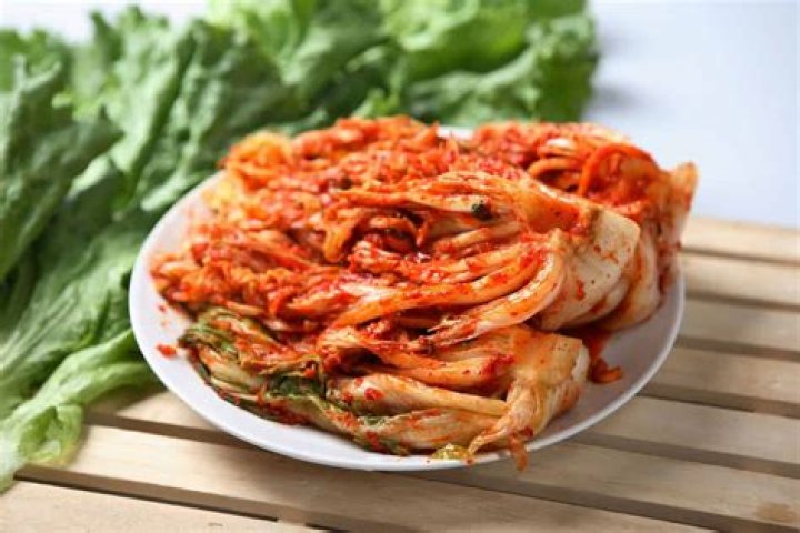 Receta. Si las Olimpiadas son en Corea del Sur, aquí se come Kimchi