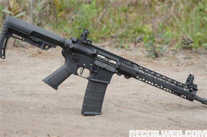 RECOIL Exclusive New Palmetto State Armory Custom Series Rifles